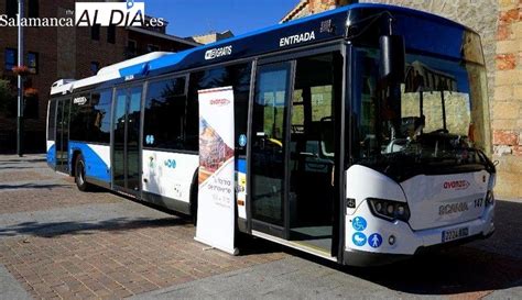 buses carbajosa salamanca|Transporte de cercanías de Salamanca .